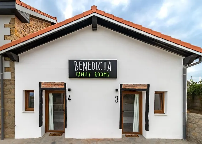 Benedicta Family Rooms