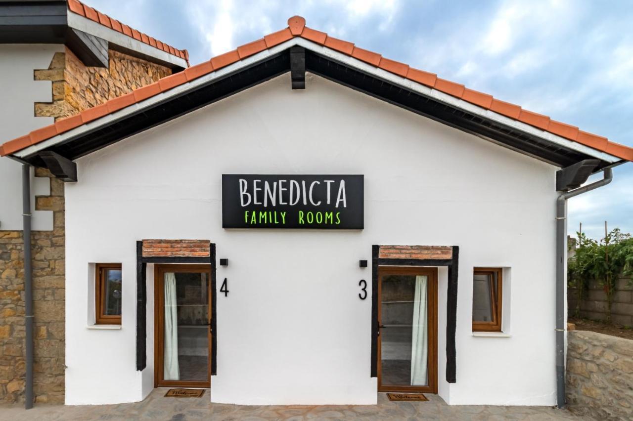 Guest house Benedicta Family Suances